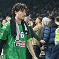 Očekivano: Momak iz Novog Pazara najkorisniji igrač majstorica Evrolige, odveo Panatinaikos na f4
