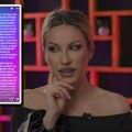 Nakon što su je mešnati izvređali i progovorili o tarifi, rada se oglasila: "Ne bi se čulo za Četerež da ja 20 godina ne…