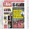 Hrvatska najveći sponzor blokadera! Protesti i nemiri u Srbiji po diktatu onih koji nas najviše mrze