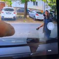 VIDEO Bruka, usred dana opljačkan srpski bronzani olimpijac: Podelio snimak sa kamere i nudi bogatu nagradu pronalazaču