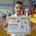 Pavle Jović iz Lebana novi šampion Srbije u karateu