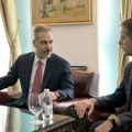 Nova stranica bilateralnih odnosa Srbije i turski: Đurić razgovarao sa ministrom spoljnih poslova Hakanom Fidanom