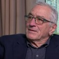 Robert De Niro o ćerki: Ja sam 80-godišnji tata i super je