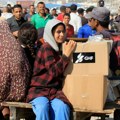 Kontroverzna humanitarna agencija GHF koja deli pomoć u Gazi - šta se zna o njoj