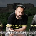 Boban Zdravković, Alen Islamović i Dejan Milićević pevaju za obnovu Korvingrada