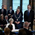Ursula fon der Lajen dobitnica nagrade "Karlo Veliki" za doprinos evropskom jedinstvu