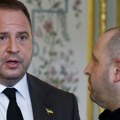 Jermak stigao u SAD, pa se odmah oglasio "Razlog naše posete..."