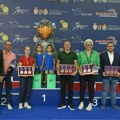 Novi Sad je bio centar badminton sveta! Uspešno završen internacionalni turnir za mlade, najboljima medalje delili Tatjana…