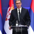 Vučić: Nećemo u prošlost, hoćemo u budućnost, molimo sve da se uzdrže od nasilja
