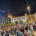 Zborovi građana Zrenjanina pozvali večeras na protest zbog nasilja nad sugrađanima