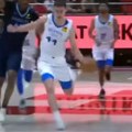 Srpski košarkaš Nikola Topić debitovao za Oklahomu u porazu od Memfisa