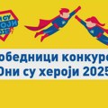 Zrenjaninac Miša Hromčik sad je i zvanično jedan od heroja godine za 2025. godinu, BRAVO! Miša Hromčik