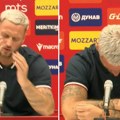 "A nemoj to pitanje, jao": Marko Arnautović se uhvatio za glavu i zaplakao zbog Mihe
