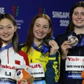 Miks štafeta Rusije do zlata na 4x100 mešovito uz rekord SP