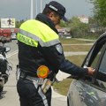 Žena vozila u suprotnom smeru u Nišu: Policija podnela prekršajnu prijavu