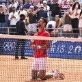„Mi nismo ničega svesni“: Gledao sam iz prvog reda kako se Novak Đoković tresao zbog najvećeg uspeha u karijeri