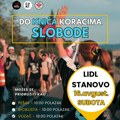 U subotu skup podrške studentima u Kniću: Nema malih mesta u velikoj borbi