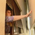 Porodici iz Kragujevca investitor "zazidao" prozore, jer nisu pristali na njegovu ponudu