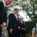Japanska policija se izvinila na grobu pogrešno optuženog muškarca