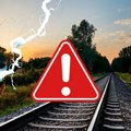 Opasno po život od novog sada do Subotice! Hitno se oglasila železnica: Mreža od 25.000 volti na brzoj pruzi od danas u pogonu…