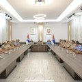 Mojsilović primio novu generaciju polaznika Generalštabnog usavršavanja