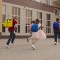 Prvak David oduševio region prvog dana škole: "Meni se ide kući, hoću samo da spavam"