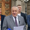 ДС: Руска обавештајна служба вређа грађане Србије и брани безакоње
