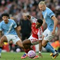UŽIVO Veliki derbi Premijer lige - Arteta protiv Gvardiole