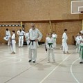 Održano okupljanje Shotokan karate federacije Srbije za južni region