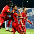 Radnički 1923 podelio bodove u Novom Pazaru