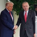 Erdogan: Razgovarao sam sa Trampom o miru u Gazi, postignut značajan napredak