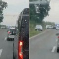 Stravična nezgoda kod Vršca: Automobil udario u drvo, sumnja se da ima mrtvih