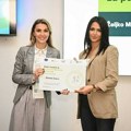 Gomex dobitnik priznanja za doprinos socijalnom preduzetništvu