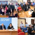 (Foto) podrška borcima i njihovoj deci Uručene legitimacije i novčane nagrade u Beočinu