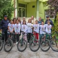 Osnovci iz Svrljiga pobednici finala akcije „Stop! Svi na sport“