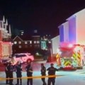 Srušio se balkon sa trećeg sprata Najmanje 10 povređenih u jezivoj nesreći u Sinsinatiju (foto/video)
