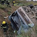 Nedimović: Nezvaničan uzrok nesreće kod Sremske Mitrovice neprilagođena brzina