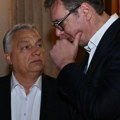 Vučić iz Budimpešte povodom užasne odluke EU: Predsednik govori o zabrani tranzita ruskog gasa