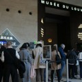 Luvr otvoren prvi put nakon filmske pljačke- turisti u šoku: "Mislili smo da su prozori deblji"