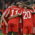 Bajern ubedljiv protiv Briža, Sporting posle preokreta savladao Marsej u LŠ