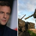 "Makron šalje svoju vojsku u Ukrajinu da bi ušao u istoriju kao vođa": Ruska služba iznela šokantne tvrdnje