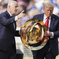 Prva FIFA nagrada za mir: Da li je namenjena Donaldu Trampu?