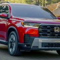 2026 Honda Pilot