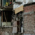 Inspekcija zatvorila gradilište posle obrušavanja zida susedne kuće