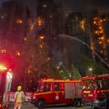 Broj poginulih u požaru u Hongkongu i dalje raste: Najmanje 44 mrtvih, tri osobe uhapšene