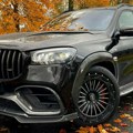 Larte Design Mercedes-AMG GLS 63
