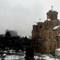 Oblačno i hladno uz ledenu kišu i sneg, očekuje se formiranje snežnog pokrivača