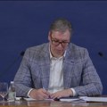 Vučić: U narednih godinu i po dana udvostručićemo vojne kapacitete