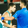 Novak Đoković ostao na istom mestu ATP liste, pred Australijan open: Alkaraz i dalje nedodirljiv