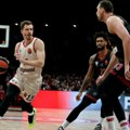 Košarkaši Olimpijakosa nadigrali Bajern u 21. kolu Evrolige